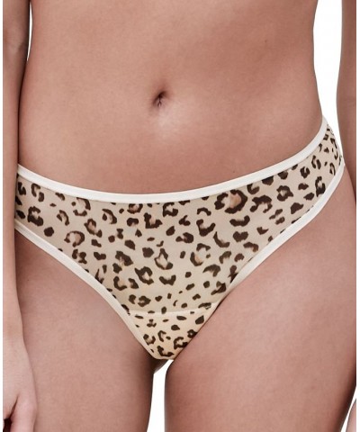 Women's Spellbound Thong Underwear 371212 Multi $17.40 Panty