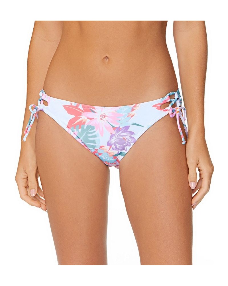 Juniors' Moonshadow Underwire Bikini Top & Side-Tie Bikini Bottoms See You In Buzios Multi $25.20 Swimsuits