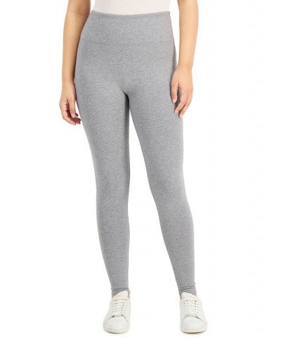 Women's Yoga Leggings Gray $11.19 Pants