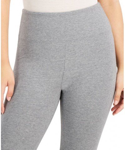 Women's Yoga Leggings Gray $11.19 Pants