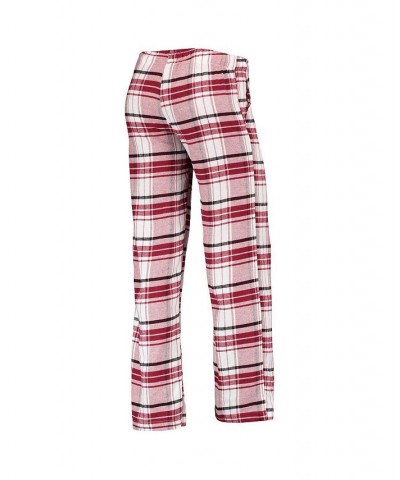 Women's Garnet Black Arizona Coyotes Accolade Flannel Pants Garnet, Black $21.60 Pajama