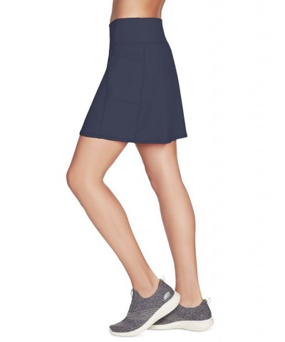 Women's Goflex Mini Skort Blue Iris $24.51 Shorts