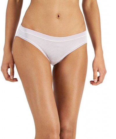 Ultra Soft Mix-and-Match Bikini Underwear Crystal Pink $9.43 Panty