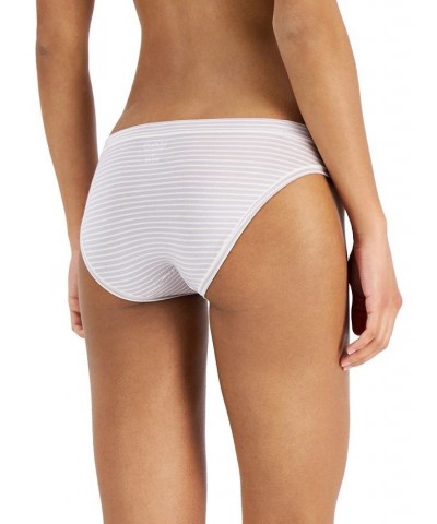 Ultra Soft Mix-and-Match Bikini Underwear Crystal Pink $9.43 Panty