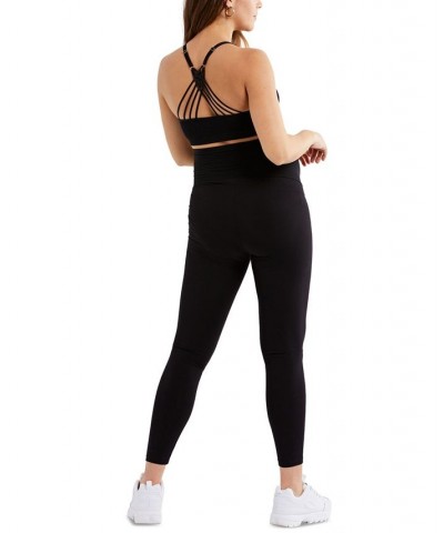 Luxe Ultra Soft Maternity Leggings Black $25.92 Pants