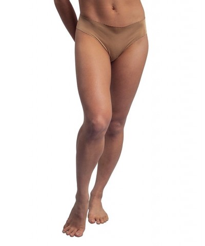 Women's Low-Rise Seamless Thong 10Am $16.17 Panty