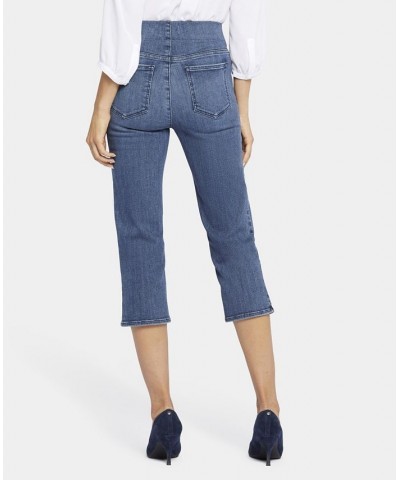 Women's Dakota Crop Pull-On Jeans Caliente $36.89 Jeans