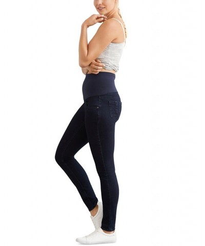 MAMA PRIMA™ Post Pregnancy V-Pocket Skinny Jeans Rinse 2 $29.58 Jeans