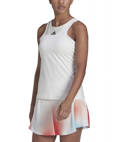 Women's Tennis Y-Tank Top White $31.80 Tops