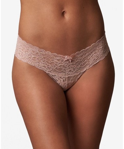 Obsessed Thong 371111 Cashmere $12.90 Panty