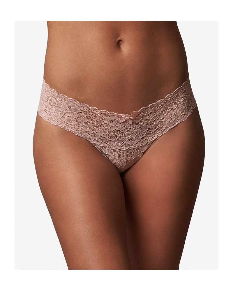 Obsessed Thong 371111 Cashmere $12.90 Panty