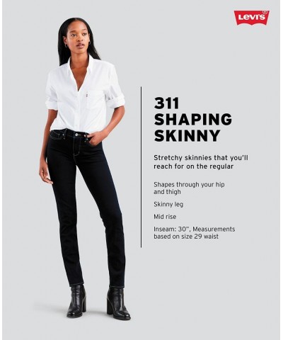 Women's 311 Shaping Skinny Jeans Wait Up Stone $32.90 Jeans