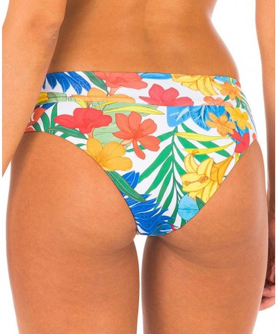 Juniors' Beach Botanic Hipster Bikini Bottoms Beach Botanic Multi $25.20 Swimsuits