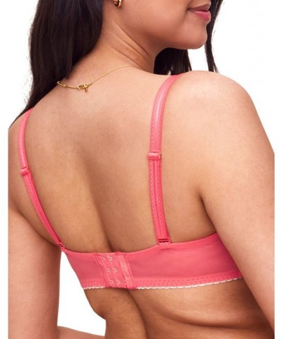 Cinthia Women's Plus-Size Unlined Full Coverage Bra Pink $25.47 Bras