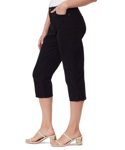 Women's Amanda High-Rise Capri Jeans Haswell $14.10 Jeans