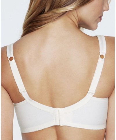 Isabelle Everyday Wire-Free Cotton Lined Bra Champagne $30.78 Bras