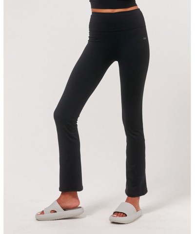 Lexi Bootcut Cloudlux Legging 29.5" for Women Black $40.18 Pants