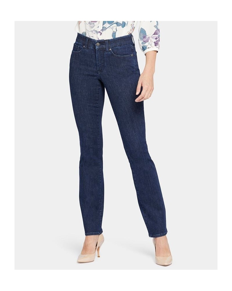 Women's Waist Match Marilyn Straight Jeans Inspire $55.47 Jeans