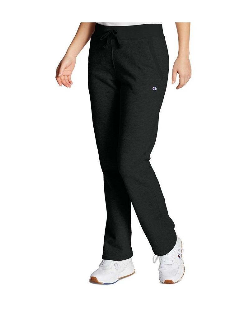 Women's Powerblend Pants Black $18.81 Pants