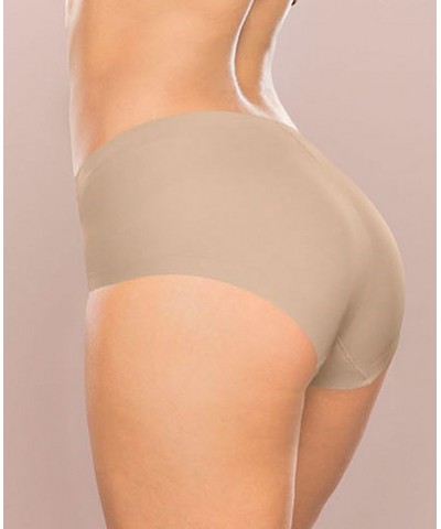 Simply Seamless Mid-Rise Sculpting Brief Light Beige $20.30 Panty