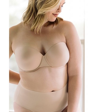 Up For Anything Strapless Bra 30022R Tan/Beige $46.20 Bras