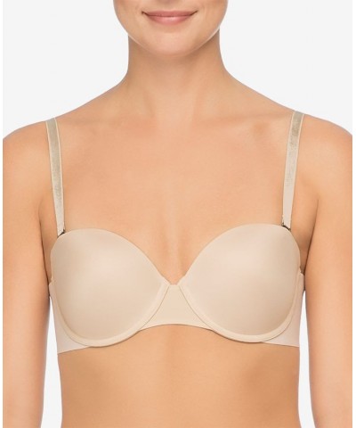 Up For Anything Strapless Bra 30022R Tan/Beige $46.20 Bras