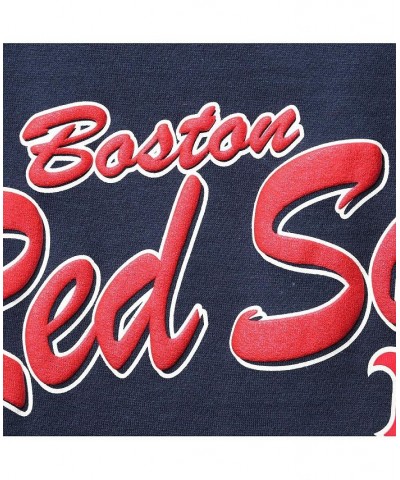 Women's Navy Boston Red Sox Marcie Tank Top Navy $23.65 Tops