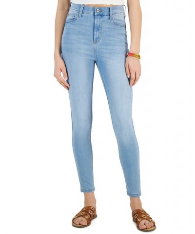 High Rise Skinny Ankle Jeans 0-24W Effortless $11.18 Jeans
