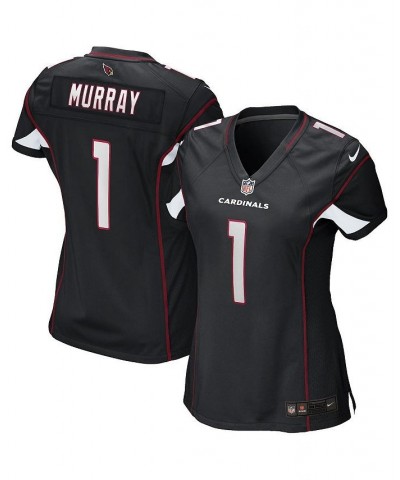Women's Kyler Murray Black Arizona Cardinals Game Player Jersey Black $43.40 Jersey