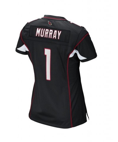 Women's Kyler Murray Black Arizona Cardinals Game Player Jersey Black $43.40 Jersey