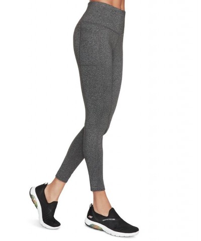 Women's Gowalk Skinny Leggings Charcoal Grey $22.91 Pants