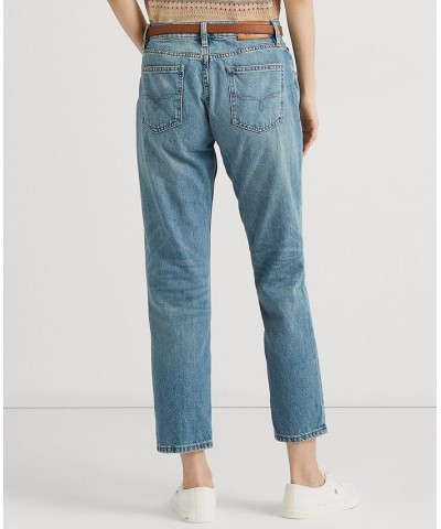 Women's Relaxed Tapered Ankle Jeans Salt Creek Wash $51.30 Jeans