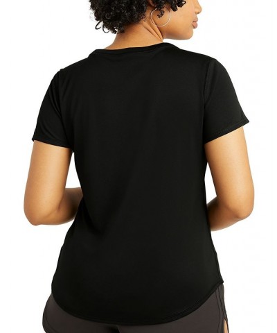 Women's Classic Sport T-Shirt Black $14.95 Tops