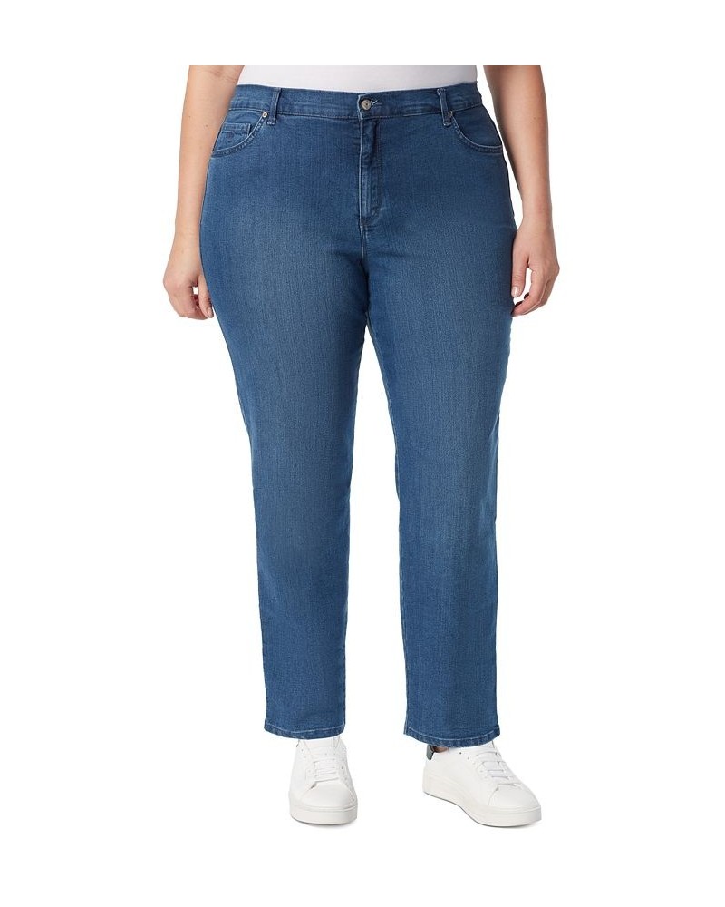 Women's Plus Size Amanda Short-Length Jeans Frisco $16.31 Jeans