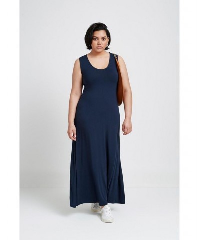 Women's Dimes Dress Blue $43.00 Dresses