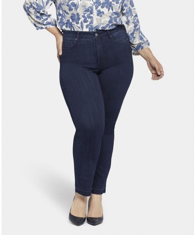 Plus Size High Straight Jeans Highway $37.54 Jeans
