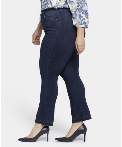 Plus Size High Straight Jeans Highway $37.54 Jeans
