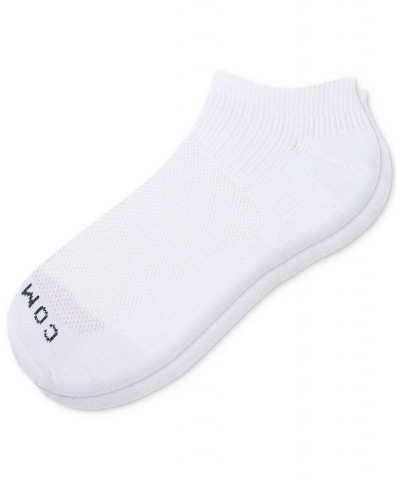 Women's Allies Arch-Support Ankle Compression Socks White $15.68 Socks