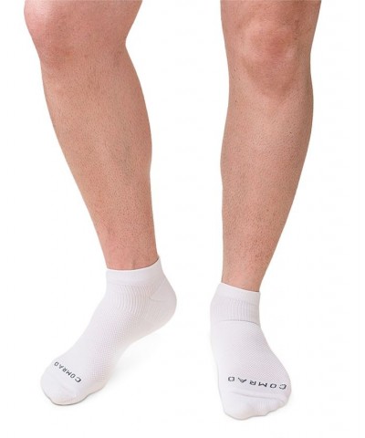 Women's Allies Arch-Support Ankle Compression Socks White $15.68 Socks