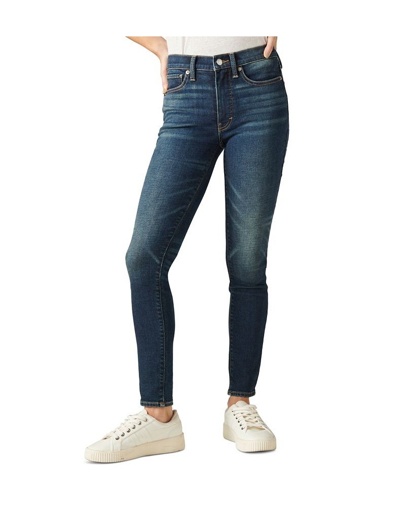 High-Rise Bridgette Skinny Jeans Fayette Cozy $48.65 Jeans
