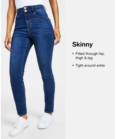 High-Rise Bridgette Skinny Jeans Fayette Cozy $48.65 Jeans