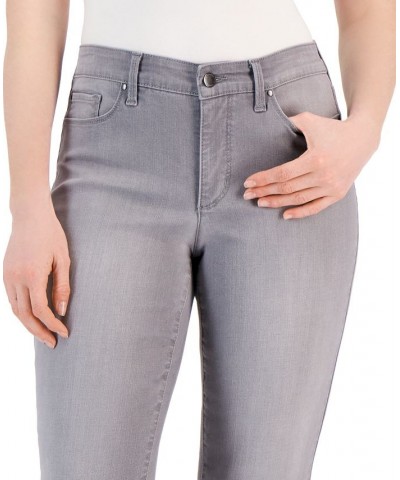 Women's Lexington Tummy Control Straight-Leg Jeans Lyon Wash $12.50 Jeans