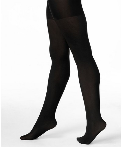 Women's Opaque Reversible Tummy Control Tights also available in extended sizes Multi $22.44 Hosiery