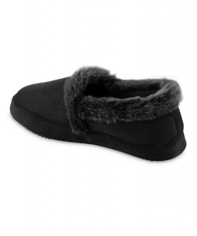 Women's A-Line Eco Comfort Slippers Brown $9.12 Shoes