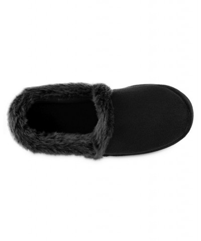 Women's A-Line Eco Comfort Slippers Brown $9.12 Shoes